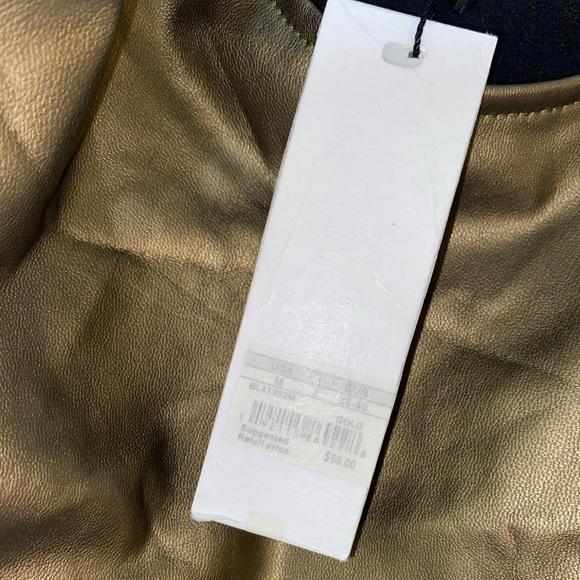 NWT BB Dakota Steve Madden Top - Picture 5 of 5